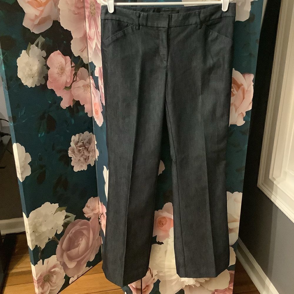 Express Design Studio "Editor" Dress Pant